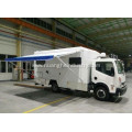 Comfortable Convenient Camping Use Motor Caravan Vehicle